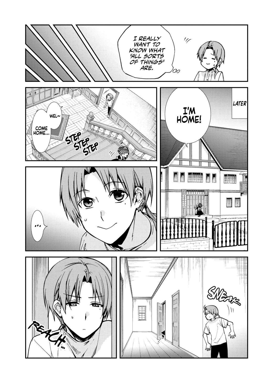 Jobless Reincarnation, Chapter 95 image 24